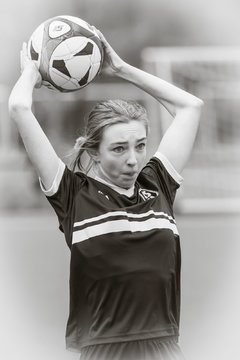 Bild 984 - wBJ Rissen - VfL Pinneberg 2 : Ergebnis: 9:1